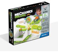 Geomag - Mechanics Challenge Goal - Educational and Creative Game for Children