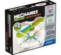Geomag Mechanics Gravity Compass 35 Pieces