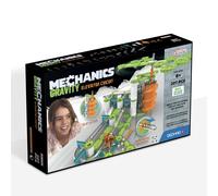 Geomag - Mechanics Gravity Elevator Circuit - Educational and Creative Game for Children - Magnetic Building Blocks, Circuit with Magnetic Blocks,
