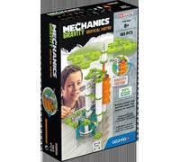 Geomag Mechanics Gravity Magnetic Vertical Motor - 183 Pieces | Size: 1 Pack Geomag Multicolor 1 Pack