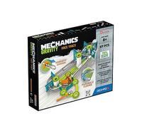 Geomag - Mechanics Gravity Race Track - Set of 67 Pieces