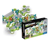 Geomag Mechanics Gravity Recycled Combo Starter Set 153 Pcs