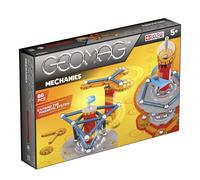 Geomag Mechanics Magnetic Construction 86pcs Educational STEM Building Model Toy