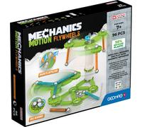 Geomag Mechanics Motion Flywheels 96 Pcs