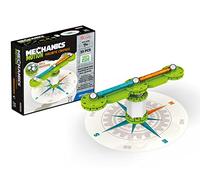 Geomag Construction Mechanics Motion Magnetic Compass 35pcs STEM Building Toy