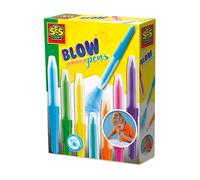 Geomag SES Creative Blow airbrush pens