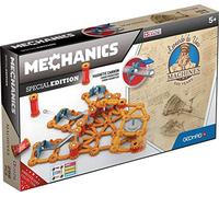 Geomag Special Edition - Leonardo Multiple Cannon, none