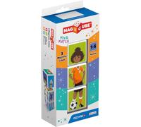 Geomag- Sports, Magnetic Cubes, 111