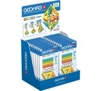 Geomag Rainbow 371 - 72Pcs