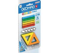 Geomag Rainbow 371 - 72Pcs