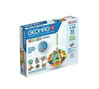 Geomag Supercolor Panels & 52 Pcs One Colour