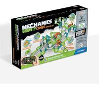 Geomag World Mechanics Gravity Recycled Combo Starter Set, Educational And Crea