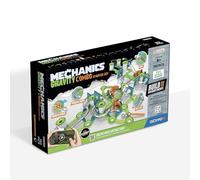 Geomag World Mechanics Gravity Recycled Combo Starter Set 153 Pcs, Educational And Creative Game For Kids, Magnetic Constructions, 153-Piece Pack, Recycled Plastic, 757