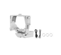 Geomagnetic Dropper for DJI FLIP Drone - 100g Payload Launcher with 1/4" Camera Mount, Compatible with GO3, for Wedding Rings, Bait, Gifts