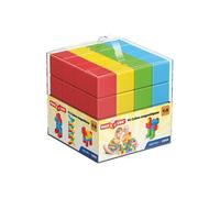 Geomagworld USA GMW149 Magicube 64 Blocks