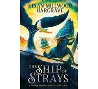 Geomancer: The Ship of Strays : Immerse yourself in this epic fantasy adventure from a bestselling author