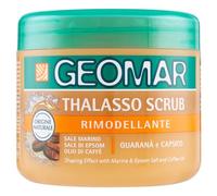 Geomar Corpo Scrub Thalasso 600 Gr. Rimodellante