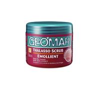 600g Geomar Thalasso Scrub Emollient Deep Skin Renewal Strawberry Scent