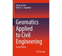 Geomatics Applied to Civil Engineering