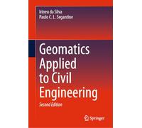 Geomatics Applied to Civil Engineering: Teoria E Prática De Geomática