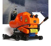 Geomembrane Welding Machine, 1100W Hot Wedge Welder Kit for Sealing and Welding, Includes Steel Roller, Adjustable Temperature 0-450℃, 20CM Width