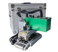Geomembrane Welding Machine - Automatic Hot Wedge Welder with Digital Control
