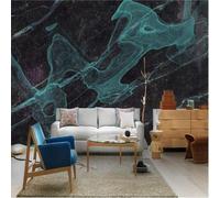 Geometric Abstract Lines Art Marble Like 3D Wallpaper Premium Textured Silk Study Dining Living Room Bedroom Sofa TV Wall Easy Install-400cm×280cm