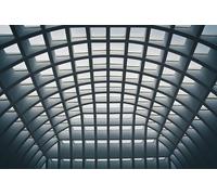 Geometric architecture-500-Piece Puzzle Challenge Wooden Home Decor - A Gift for the Whole Family (14 years+)