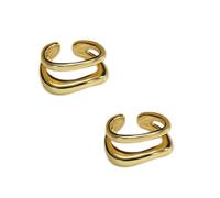 Geometric C Shape Ear Screen Ear Cuff Wrap Climbing Ear Clip Elegant Ear Bone Cuff Stylish Clip