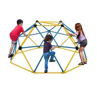 Geometric Climbing Dome Climber Frame for Kid 3-10 Year Old Jungle Gym