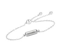 Geometric Designs Stainless Steel Adjustable 16 5cm Length Includes Secret Medicine Holder Stainless Steel Geometric Featuring Removable Holder for Travel Adjustable Chain