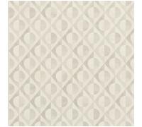 Geometric Diamond Wallpaper Cream White Textured Paste The Wall Vinyl Modern