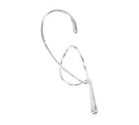 Geometric Ear Cuff for Trendy Women Artistics Metal Twist Line Without Piercing Needed Stylish Outfiots Party Ear Accessories