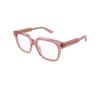 Geometric Eyeglasses - female - Chloé - Glasses - Pink - 55 MM - Accessories 55 MM