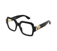 Geometric Eyeglasses - female - Valentino - Glasses - Black - 52 MM - Accessories 52 MM