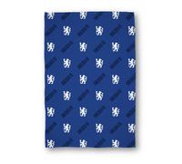 Geometric Fleece Blanket Chelsea FC Multi One Size