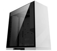 Geometric Future Lohan Midi-Tower Case - white