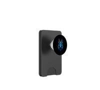 Geometric German Shepherd PopSockets PopWallet for MagSafe