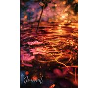 Geometric Harmony Journal: A Whimsical Fusion of Nature and Design: Peaceful Writing Notebook with Vivid Nature Photography, Magical Atmosphere, and Dreamlike Geometric Shapes