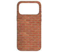 Geometric Horizontal Block Layout Structured Grid Graphic Case for iPhone 17 Pro Max