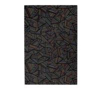 Geometric Linear Rainbow 3D Printed, Jigsaw Puzzles 1000 Pieces, Wooden Jigsaw Family Game Wall Decor for Adults Teens