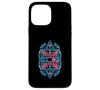 Geometric Mandala Tribal Art Abstract Design Case for iPhone 13 Pro Max