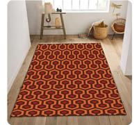 Geometric modern rug The shining background Carpet Overlook Hotel area Rug Living room decorative carpet 120x180cm