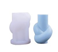 Geometric Mold, Silicone 3D Handicrafts, B
