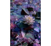 Geometric Nature Journal: A Tranquil Blend of Art and Imagination: Peaceful Notebook with Whimsical Geometric Nature Design, Surreal Atmosphere, and ... Vibes for Writing, Creativity, and Reflection