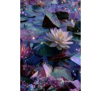 Geometric Nature Journal: A Tranquil Blend of Art and Imagination: Peaceful Notebook with Whimsical Geometric Nature Design, Surreal Atmosphere, and ... Vibes for Writing, Creativity, and Reflection