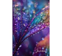 Geometric Nature Reflections Journal: A Peaceful Blend of Art, Shape, and Serenity: Whimsical Notebook with Tranquil Nature Photography, Surreal ... Geometric Designs for Writing and Creativity