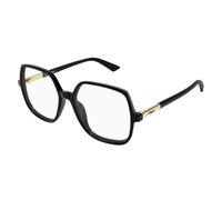 Geometric Optical Frame - unisex - Chloé - Glasses - Black - 54 MM - Accessories 54 MM