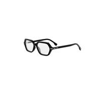 Geometric Optical Frame - unisex - Fendi - Glasses - Black - 54 MM - Accessories 54 MM