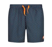 Geometric pattern swim shorts CMP Bleu 3XL